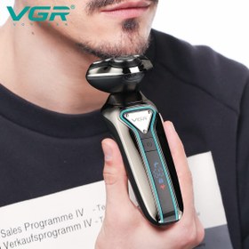 تصویر ماشین اصلاح وی جی آر VGR V-323 VGR V-323