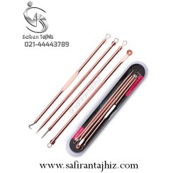 تصویر ست ابزار پاکسازی پوست تیرکومدون و لانبنا 