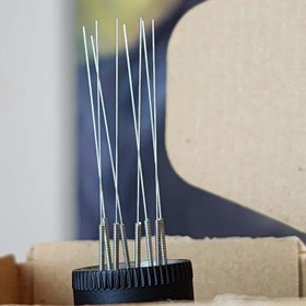 تصویر نیدل پیچی سوزن ارتعاشی پریمیوم نیچه 