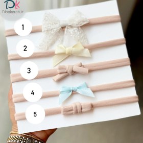 تصویر تل سر نوزادی 119 