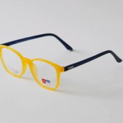 تصویر عینک طبی بچگانه zebra مدلTR107 