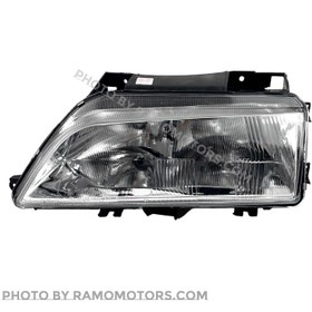 تصویر چراغ جلو زانتیا | ولند ترکیه | بسته 2 عددی 