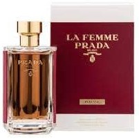 تصویر عطر زنانه پرادا میلانو مدل لا فم اینتنس Prada Milano La Femme Intense 