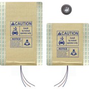 تصویر گرمکن صندلی خودرو مدل RQ313 