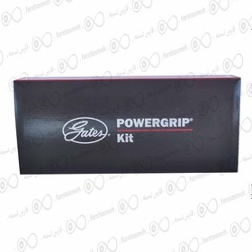 تصویر کیت تسمه تایم پاورگریپ POWERGRIP مدل GATES مناسب برای پژو 207 