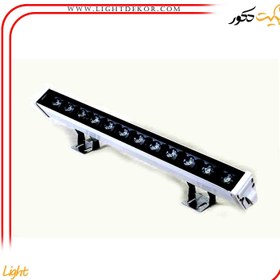 تصویر وال واشر 18 وات 50 سانتی متری LED صبا ترانس Wall washer 18 watt 50 cm LED Saba trans