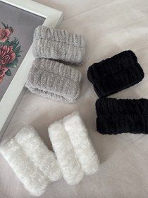 تصویر مچ بند حوله‌ای 