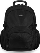 تصویر کوله پشتی اورجینال تارگوس "15.6 مدل CN600 Targus Classic 15.6" BackPack Black CN600