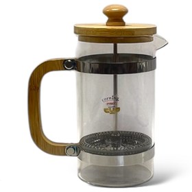 تصویر فرنچ پرس ۳۵۰میل کورنینگ 