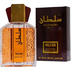 تصویر اسانس عطر اسپرت سلطان 