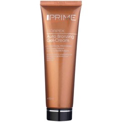 تصویر ژل کرم برنزه کننده پریم مدل Corpex Auto Bronzing 