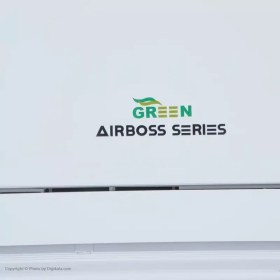 تصویر فن کویل دیواری 400 گرین 