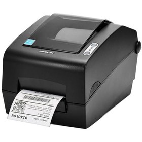 تصویر پرينتر ليبل زن بيکسولون مدل SLP-TX400 SLP-TX400 Label Printer