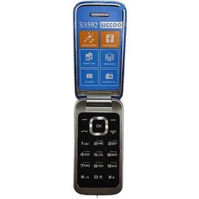 تصویر گوشی سیکو S3592 | حافظه 32 مگابایت Sicco S3592 32 MB