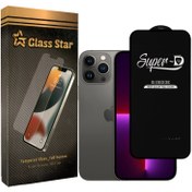 تصویر محافظ صفحه نمایش Super D گوشی Apple iPhone 13 