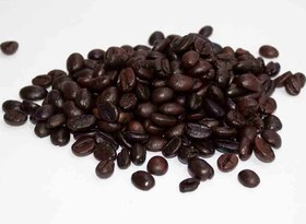 تصویر دانه قهوه میکس ۹۰ درصد ربوستا Mixed coffee 90% Robusta