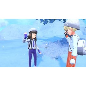 تصویر اکبند پلمپ pokemon violet Nintendo switch 
