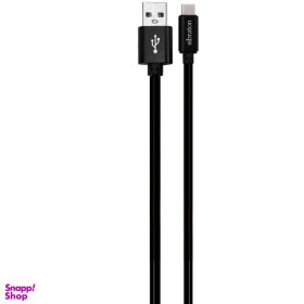 تصویر کابل تبدیل USB به USB-C سیبراتون مدل S232 C طول 1.2 متر 