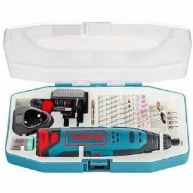 تصویر کیت فرز مینیاتوری شارژی 12 ولت رونیکس  مدل 8102K Ronix  Rotary Tool Kit 8102K