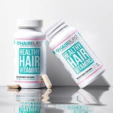 تصویر کپسول هیربرست بانوان hairburst,healthy hair vitamin