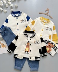 تصویر ست 3 تیکه اسپرت 