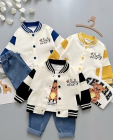 تصویر ست 3 تیکه اسپرت 