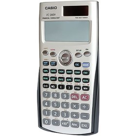 تصویر ماشین حساب کاسیو Casio FC-200V Casio FC-200V