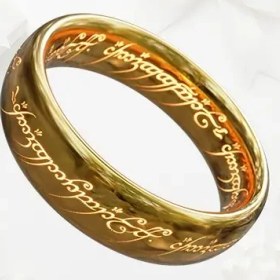 تصویر حلقه یگانه شب‌تاب 