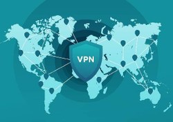 تصویر شبکه های vpn 
