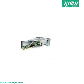 تصویر کارت رایزر سرور اچ پی HPE DL38X Gen10 Plus 2LFF Low Profile Secondary Riser Kit P25903-B21 