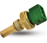 تصویر سنسور دمای آب پژو ساژم دو فیش سبز 