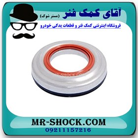 تصویر بلبرینگ زیر توپی سر کمک جلو تویوتا کمری 2007-2010 برند اصلی تویوتا جنیون با تضمین اصالت 