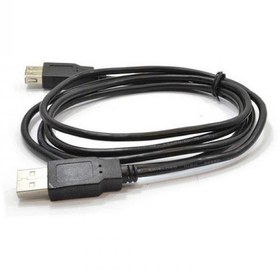 تصویر کابل افزایش طول 2.0 USB کی نت مدل K-UC505 طول 3متر K-net K-UC505 USB2.0 3m Extention Cable