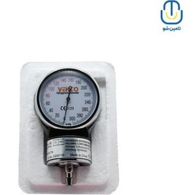 تصویر گیج فشارسنج وکتو کارتن ۴ عددی ا Vekto pressure gauge Vekto pressure gauge