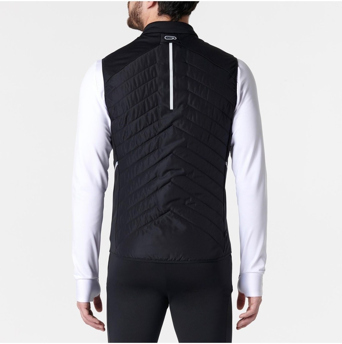 Gilet sans outlet manches decathlon