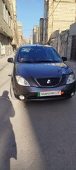 تصویر تیبا هاچبک مدل 1399 ا Tiba Hatchback EX Tiba Hatchback EX