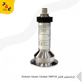 تصویر ترانسمیتر فشار اندرس هاوزر Cerabar PMP135 Endress Hauser 