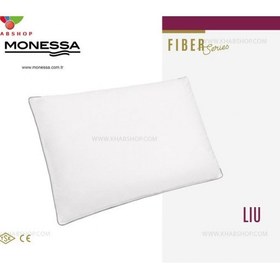 تصویر بالش الیافی لیو مونسا 