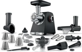 تصویر چرخ گوشت بوش مدل MFWS682B ظرفیت ۳.۵ کیلوگرم 