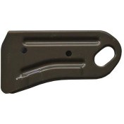 تصویر پایه نگهدارنده پایین رادیاتور جیلی امگرند EC7,RV7 