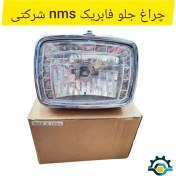 تصویر چراغ جلو موتورسیکلت پروازی مدل ۲۰۰ با ال ای دی 