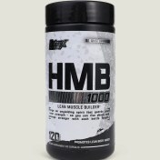 تصویر اچ ام بی ناترکس Nutrex Research HMB 1000 MG | Supports Muscle Recovery, Reduce Skeletal Muscle Damage, Increased Strength