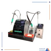 تصویر هویه دو قلو سوگون مدل T3602 دما ۴۵۰ درجه 