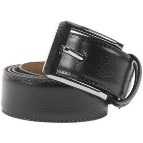 تصویر کمربند مردانه مشکی بیسراک Bisrak 