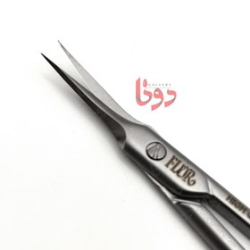 تصویر قيچي مانيکور فلور قيچي مانيکور فلور