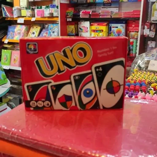 خرید و قیمت بازی فکری اونو کلاسیک Uno | ترب