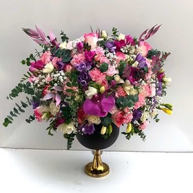 تصویر جام گل بهشتی 