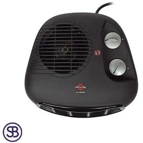 تصویر فن هیتر پارس خزر مدل FH-2000-مشکی 
