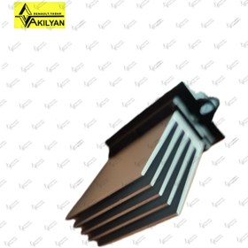 تصویر مقاومت بخاری مگان2000 