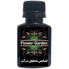 تصویر اسانس خوشبوکننده پایه آب رایحه flower garden 